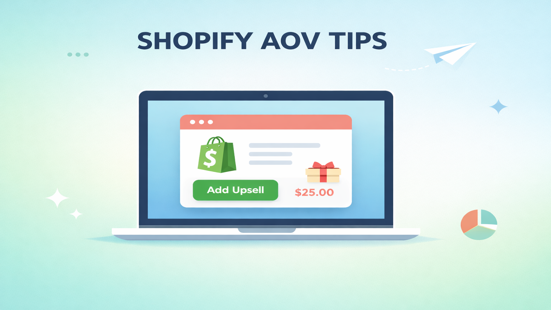 Boost Your Shopify AOV: 10 Must-Try Tactics for 2026