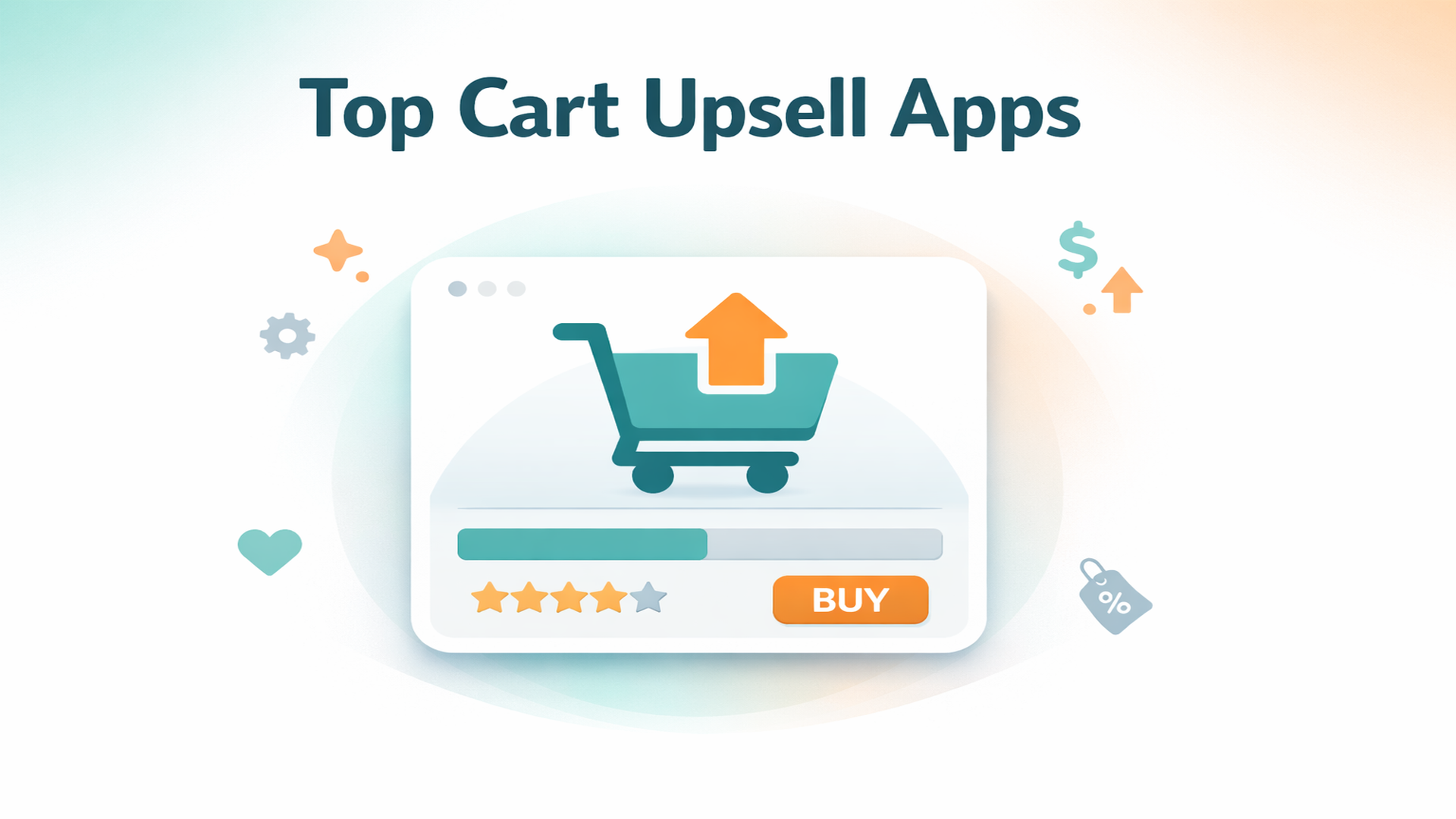 Best Shopify Cart Upsell Apps in 2026: Honest Comparison