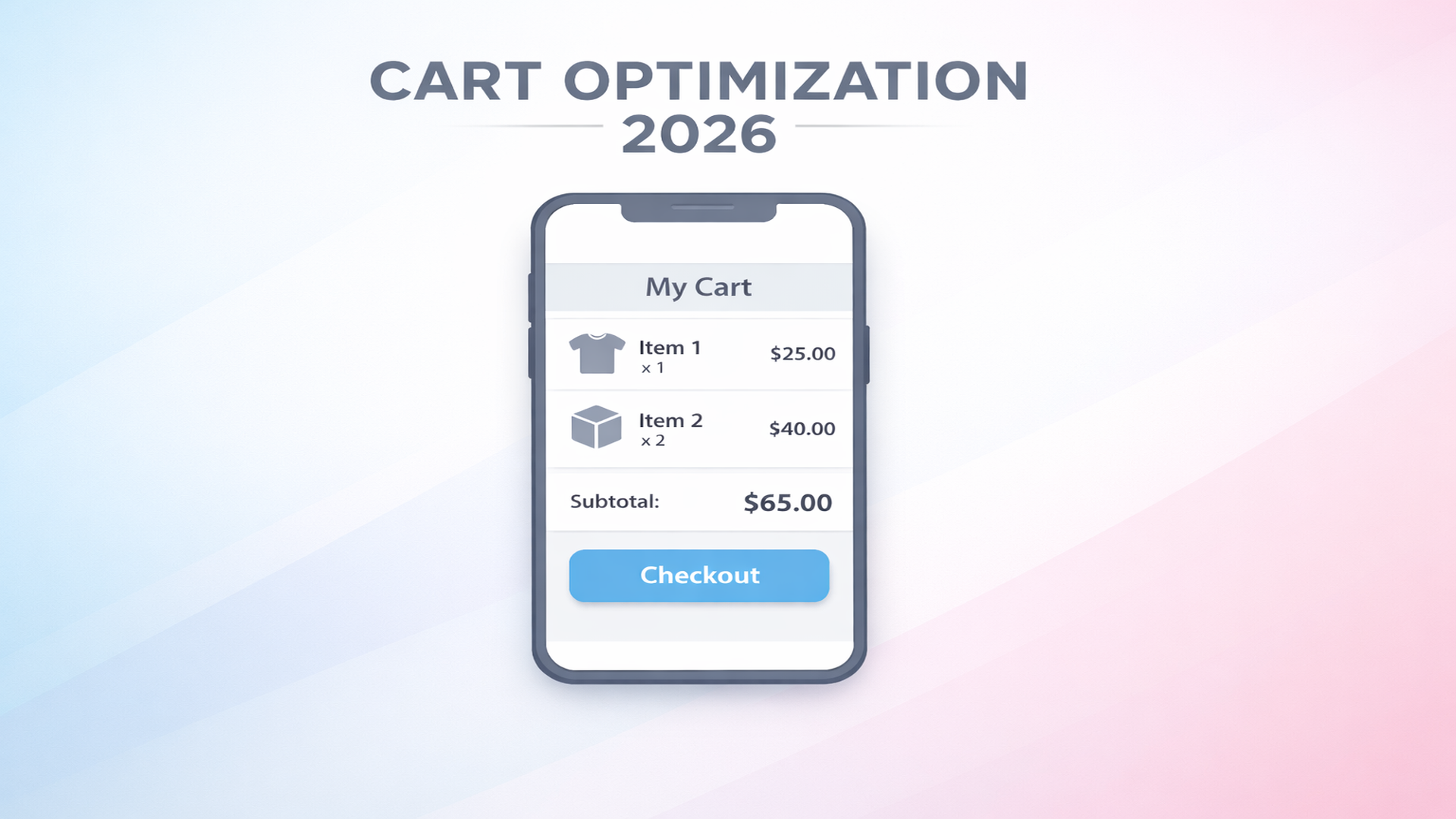 Shopify Cart Optimization: Your 2026 Guide
