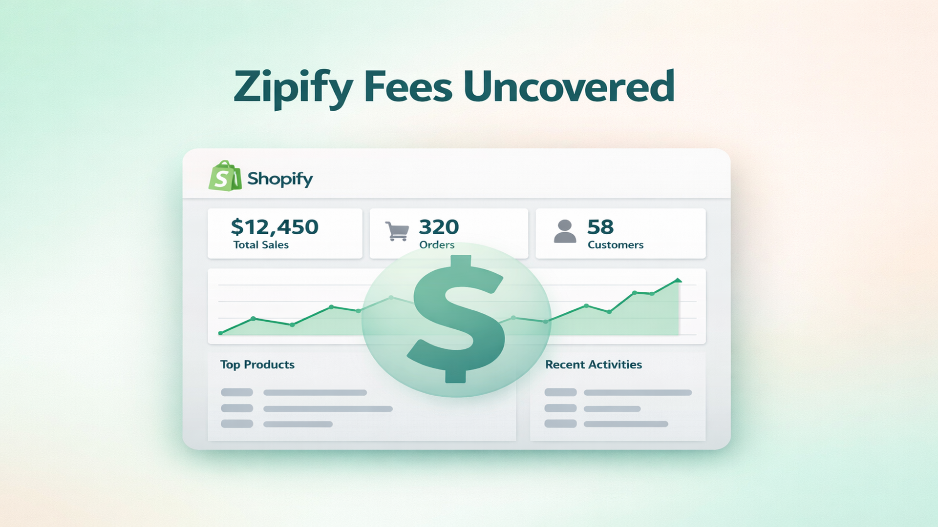 The Real Cost of Zipify's Success Fees: Discover a Better Alternative